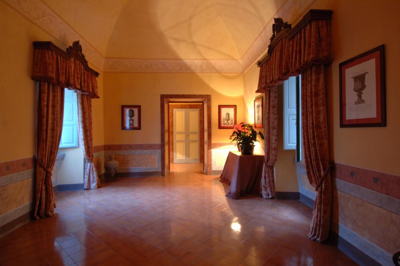 Palazzo Belmonte Hotel Santa Maria di Castellabate Exterior photo